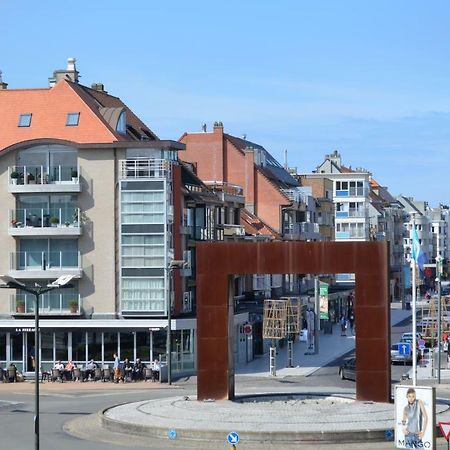 Nos Loisirs Apartman Koksijde Kültér fotó