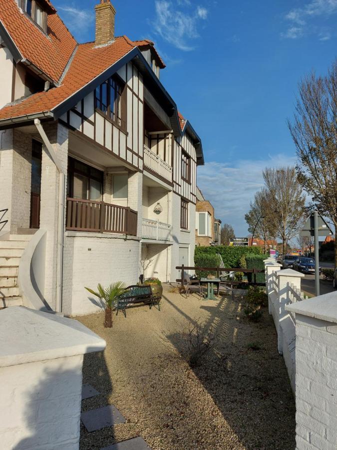 Nos Loisirs Apartman Koksijde Kültér fotó