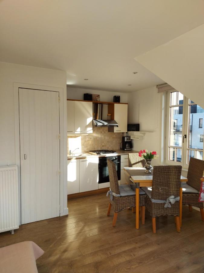 Nos Loisirs Apartman Koksijde Kültér fotó
