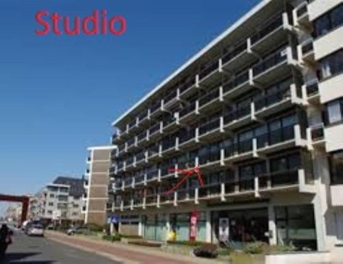 Nos Loisirs Apartman Koksijde Kültér fotó