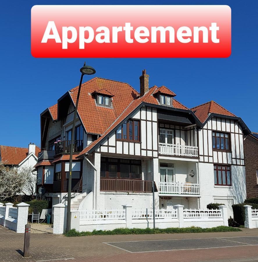 Nos Loisirs Apartman Koksijde Kültér fotó