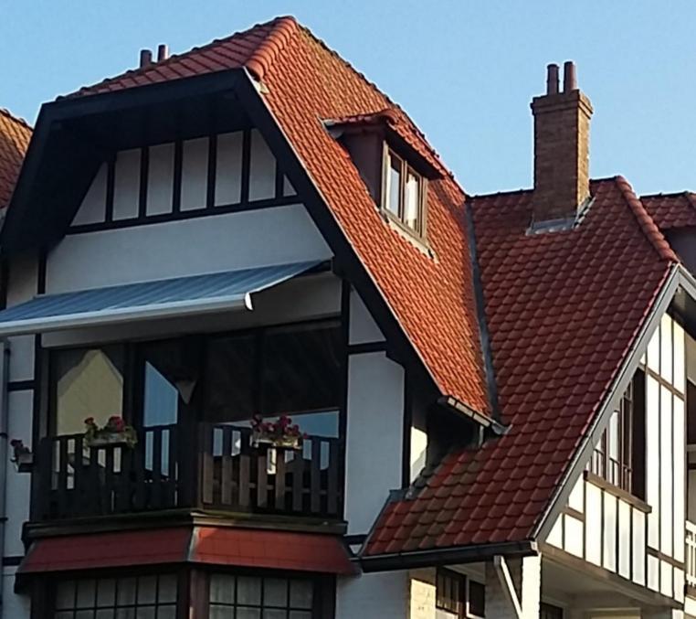 Nos Loisirs Apartman Koksijde Kültér fotó
