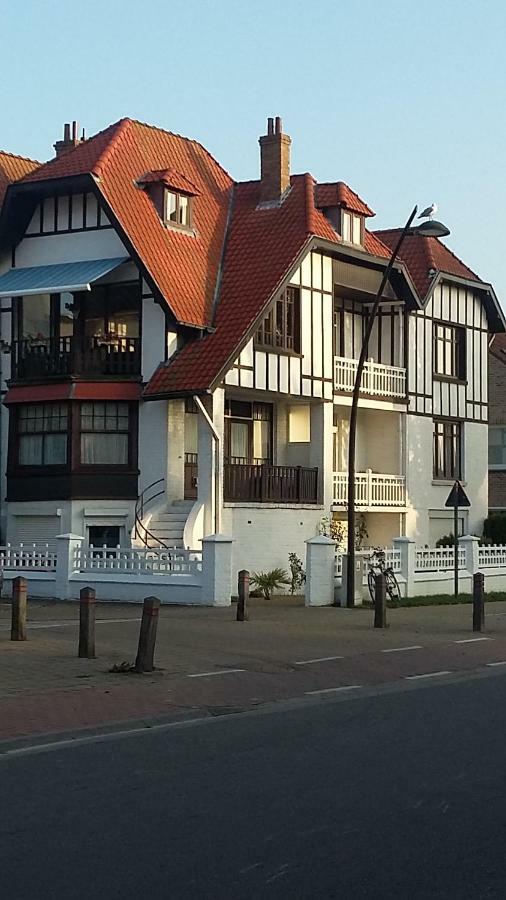 Nos Loisirs Apartman Koksijde Kültér fotó