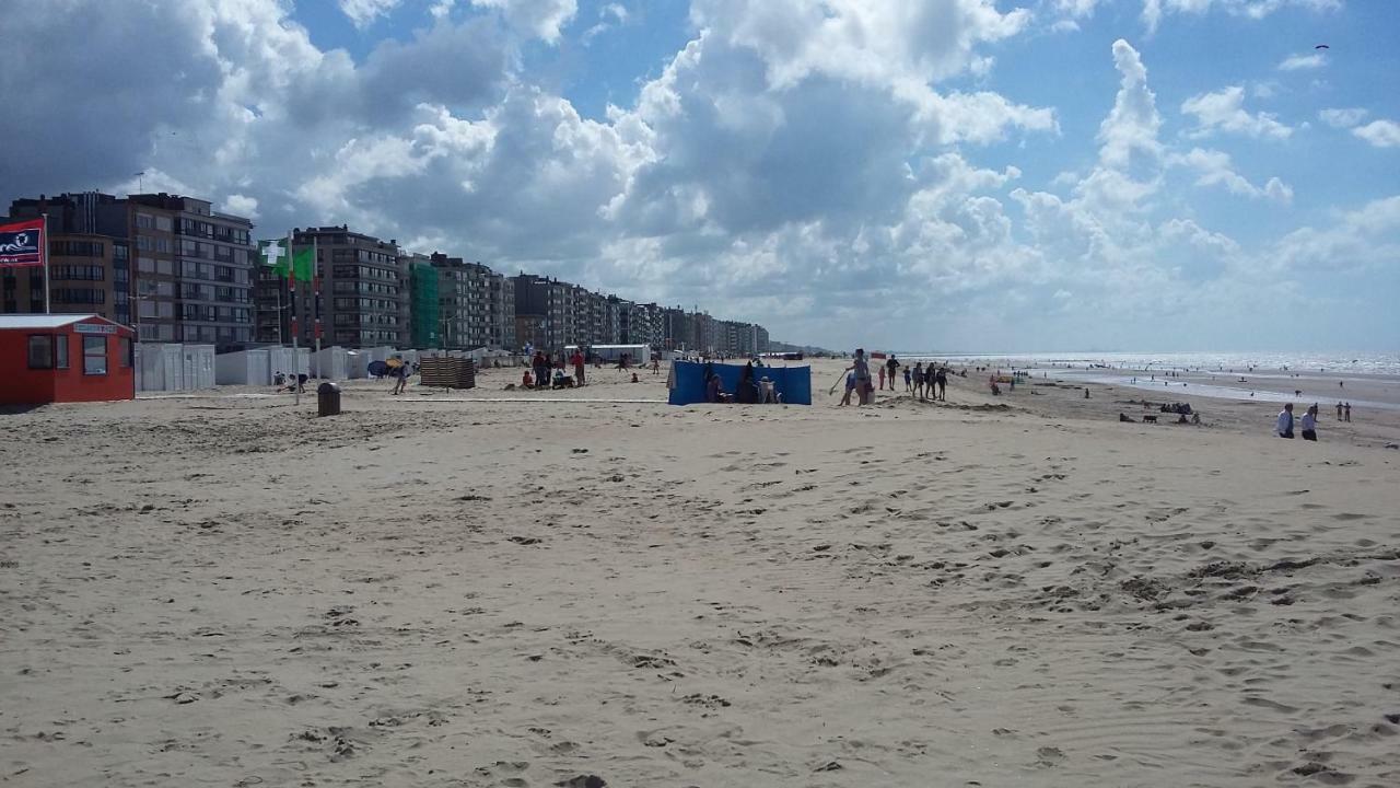 Nos Loisirs Apartman Koksijde Kültér fotó