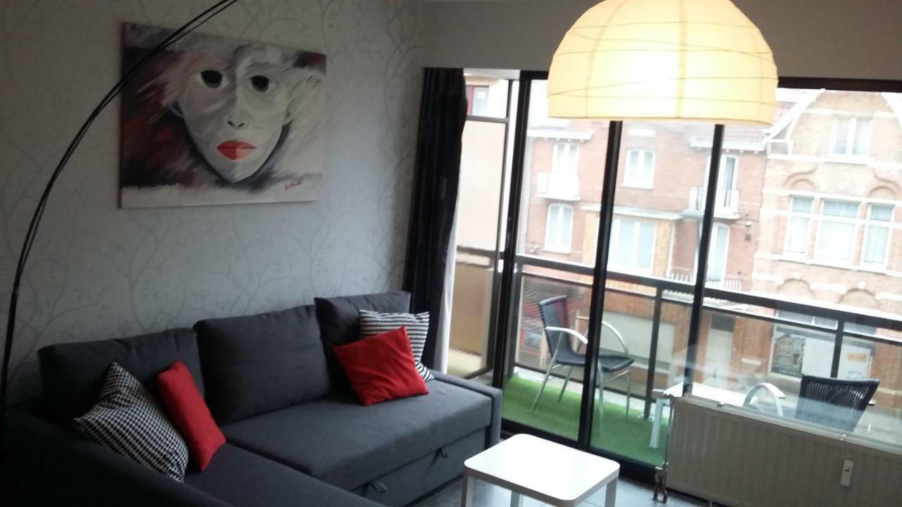 Nos Loisirs Apartman Koksijde Kültér fotó