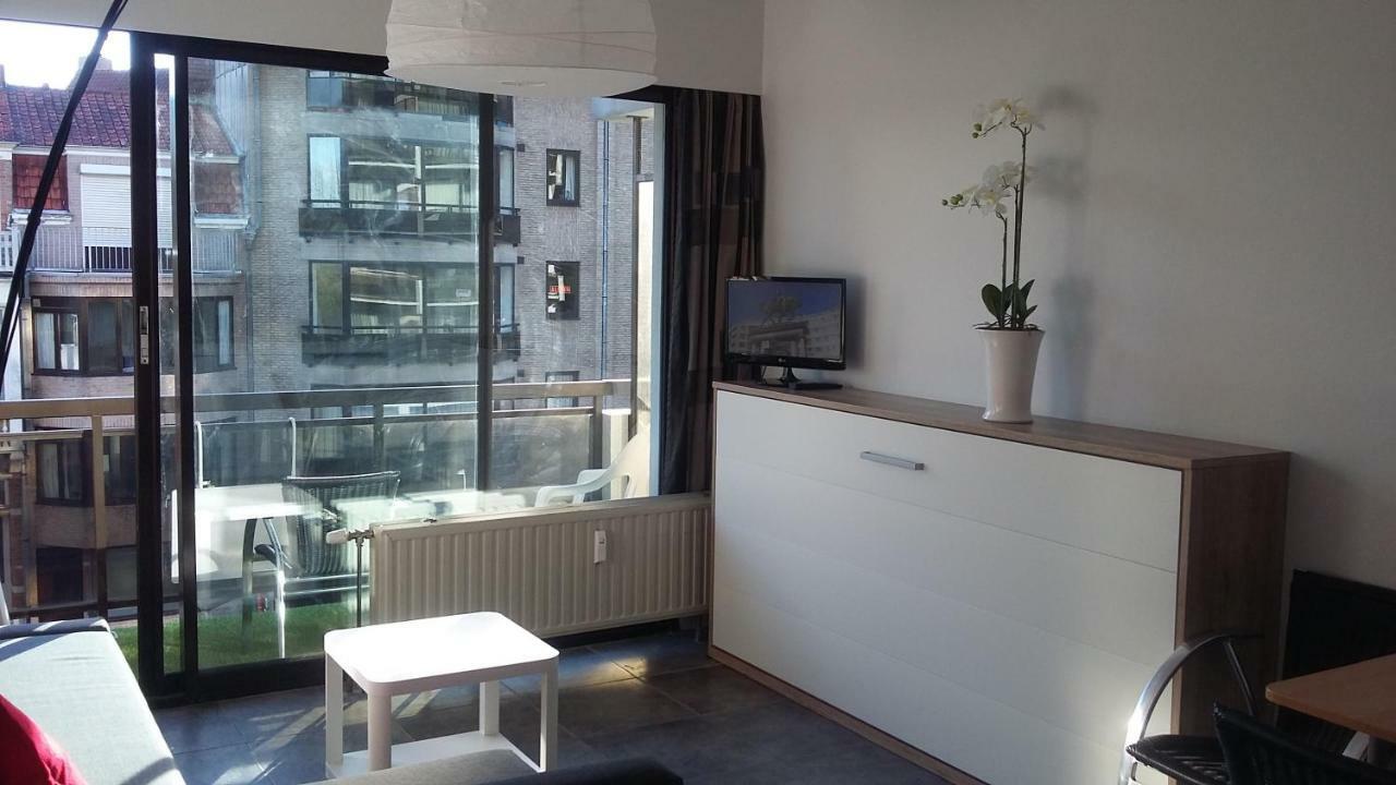 Nos Loisirs Apartman Koksijde Kültér fotó